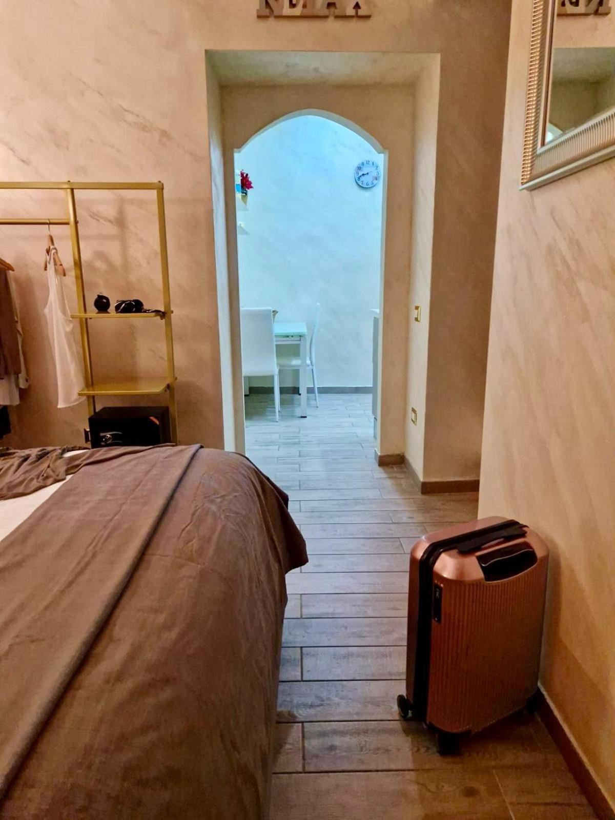 Апартаменти La Dimora Nei Presepi In San Gregorio Неаполь Екстер'єр фото